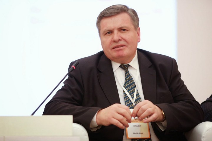 Степан Капшук, генеральний директорой «Асоціації Укроліяпром»